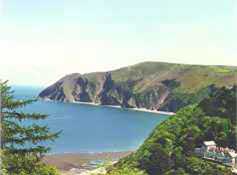 Lynton Cottage Hotel,  Lynton